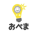 NANA DESIGN (nanadesign)さんのマニュアル作成アプリ「おぺま」のロゴへの提案