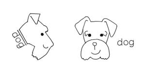tadao_64 (tadao_64)さんの大人が好そうなシンプルな動物デザイン(洋風茶碗のオリジナルデザイン)への提案