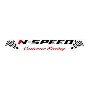 yakumo8 ()さんのレーシングファクトリー　「N-SPEED」のロゴへの提案