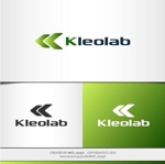 MKD_design (MKD_design)さんのデジタルコンテンツ＆ゲーム会社「クレオラボ」のロゴへの提案