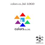 he-design (heloc)さんの不動産（colors株式会社）のロゴへの提案