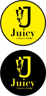中津留　正倫 (cpo_mn)さんの「Juicy」のロゴ作成への提案