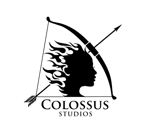 NANA DESIGN (nanadesign)さんのCG制作スタジオ「Colossus studios」のロゴへの提案