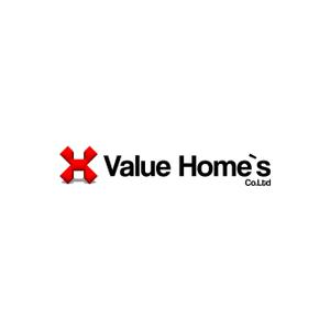 LOGO ()さんの株式会社バリューホームズ（Ｖａｌｕｅ　Ｈｏｍｅ’ｓＣo.Ltd）の会社ロゴ　リフォームと不動産の会社。への提案