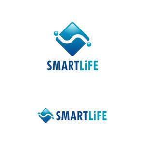 smartdesign (smartdesign)さんの「smartlife」のロゴ作成への提案