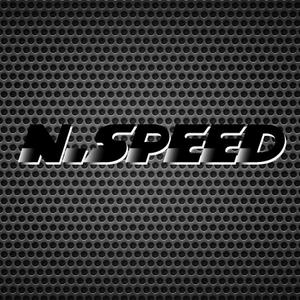 50nokaze (50nokaze)さんのレーシングファクトリー　「N-SPEED」のロゴへの提案