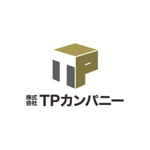 Etsu (Kuto0720)さんの歯科技工所　「㈱TPカンパニー」のロゴへの提案