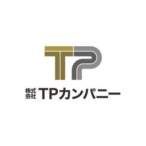 Etsu (Kuto0720)さんの歯科技工所　「㈱TPカンパニー」のロゴへの提案