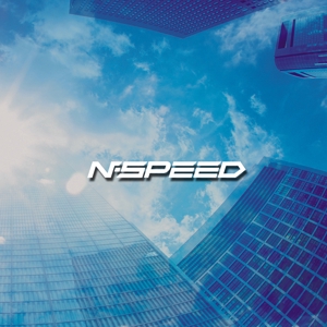 コムデザインルーム (com_design_room)さんのレーシングファクトリー　「N-SPEED」のロゴへの提案