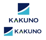 FISHERMAN (FISHERMAN)さんの「KAKUNO」のロゴ作成への提案