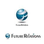 maholaDesign (mahola69)さんの「Future Relations」のロゴ作成への提案