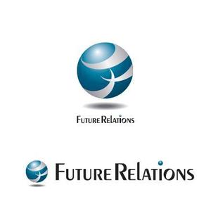 maholaDesign (mahola69)さんの「Future Relations」のロゴ作成への提案