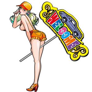 mamikaru (mamikaru)さんのセクシーな女の子キャラクターデザインへの提案