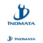 kurioさんの建設機械整備会社「INOMATA」のロゴへの提案