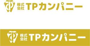 ぼん ()さんの歯科技工所　「㈱TPカンパニー」のロゴへの提案