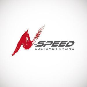 Naroku Design (masa_76)さんのレーシングファクトリー　「N-SPEED」のロゴへの提案