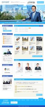 STBDESIGN (stb_design)さんの不動産会社トップデザインへの提案
