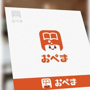 konamaru (konamaru)さんのマニュアル作成アプリ「おぺま」のロゴへの提案