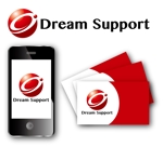 Hernandez (king_j)さんのＩＴコンサル企業『株式会社Dream Support』のロゴへの提案