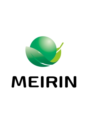 miruchan (miruchan)さんの世界進出を見据えた会社「MEIRIN」の親しみ易いロゴへの提案
