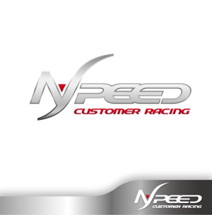 Hiko-KZ Design (hiko-kz)さんのレーシングファクトリー　「N-SPEED」のロゴへの提案