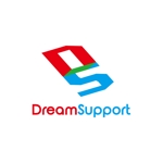 sayumistyle (sayumistyle)さんのＩＴコンサル企業『株式会社Dream Support』のロゴへの提案