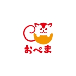 IMAGINE (yakachan)さんのマニュアル作成アプリ「おぺま」のロゴへの提案
