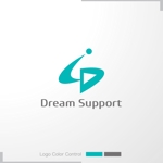 ＊ sa_akutsu ＊ (sa_akutsu)さんのＩＴコンサル企業『株式会社Dream Support』のロゴへの提案