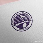 shirokuma_design (itohsyoukai)さんの吹奏楽団体「サムライブラスオルケスター」のロゴへの提案