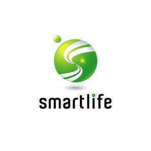 ol_z (ol_z)さんの「smartlife」のロゴ作成への提案