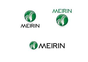all-e (all-e)さんの世界進出を見据えた会社「MEIRIN」の親しみ易いロゴへの提案