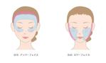midorino-yubiさんの美容外科サイト向けのイラスト作成への提案