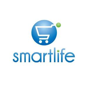 森田　大佑 ()さんの「smartlife」のロゴ作成への提案