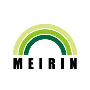 nom-koji (nom-koji)さんの世界進出を見据えた会社「MEIRIN」の親しみ易いロゴへの提案