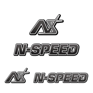 perles de verre (perles_de_verre)さんのレーシングファクトリー　「N-SPEED」のロゴへの提案