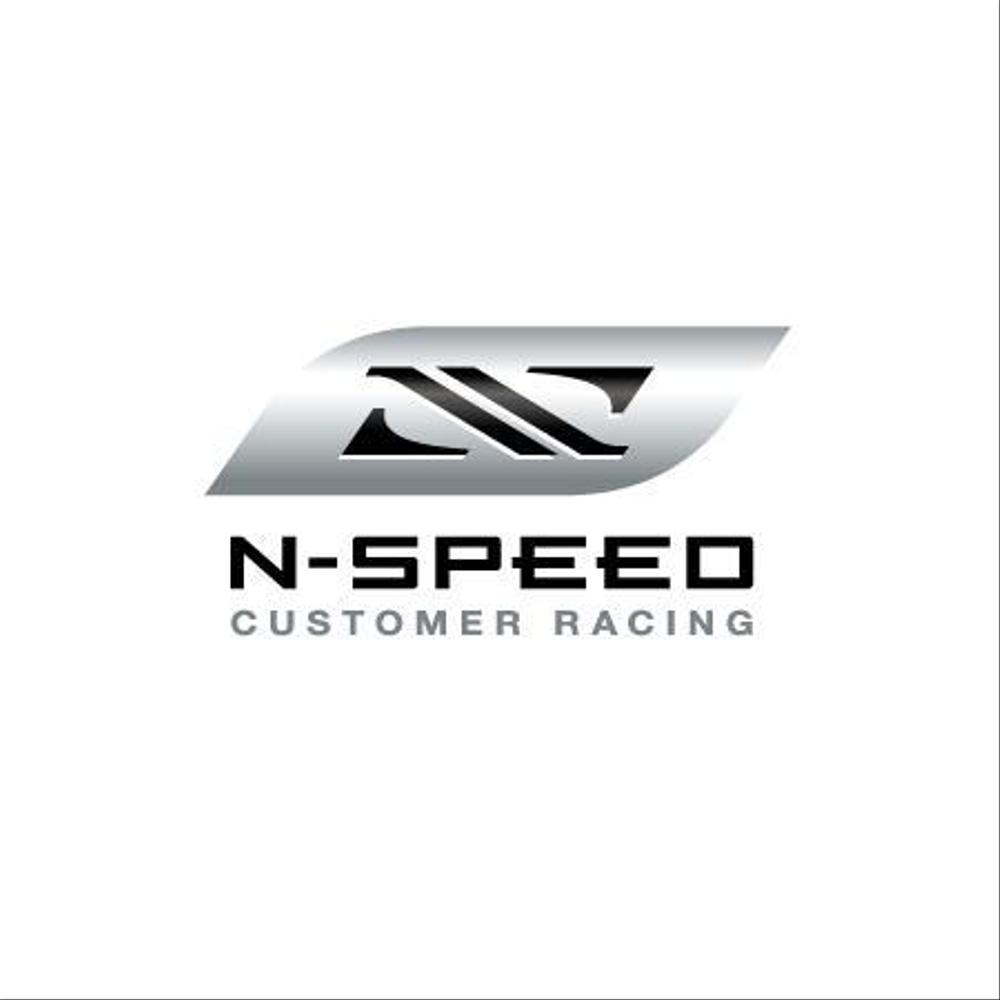 レーシングファクトリー　「N-SPEED」のロゴ