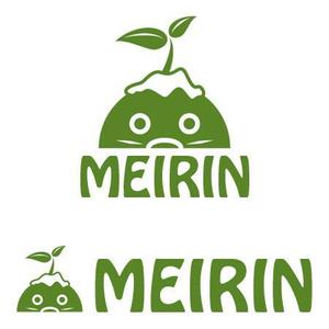 イリヤ (iriya44)さんの世界進出を見据えた会社「MEIRIN」の親しみ易いロゴへの提案