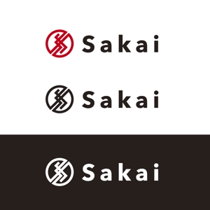 yokichiko ()さんの会社「有限会社サカイ」のロゴ制作への提案