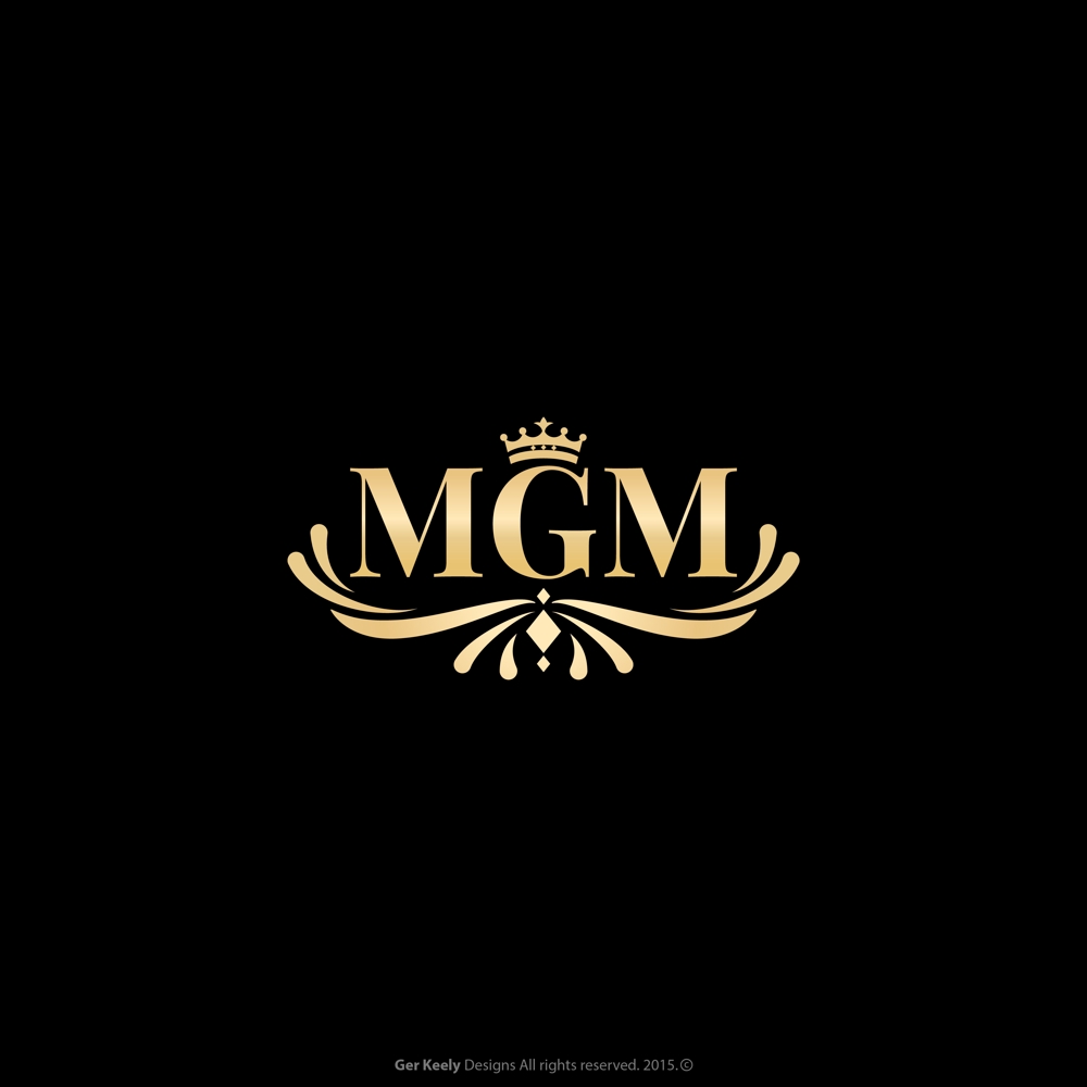 アパレル雑貨のショップ「株式会社MGM」のロゴ