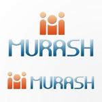 gabun (gabun)さんの芸能プロダクション「MURASH」のロゴへの提案