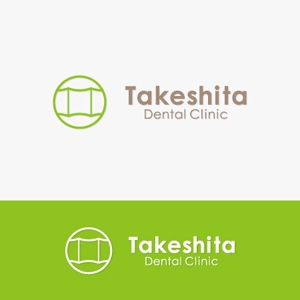 eiasky (skyktm)さんの歯科医院、竹下歯科医院のロゴへの提案