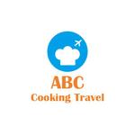STBDESIGN (stb_design)さんのABC Cooking Studioのグループ会社が運営する「食」に関する旅行サービス「ABC Cooking Travel」のロゴへの提案