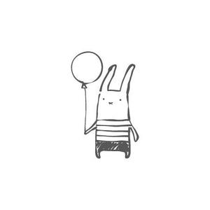 akipic (akipic)さんの大人が好そうなシンプルな動物デザイン(洋風茶碗のオリジナルデザイン)への提案