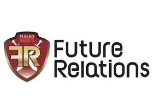 さんの「Future Relations」のロゴ作成への提案