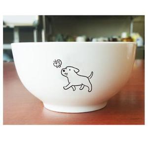 koromiru (koromiru)さんの大人が好そうなシンプルな動物デザイン(洋風茶碗のオリジナルデザイン)への提案