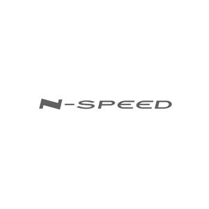 DOF2さんのレーシングファクトリー　「N-SPEED」のロゴへの提案