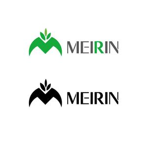 katu_design (katu_design)さんの世界進出を見据えた会社「MEIRIN」の親しみ易いロゴへの提案