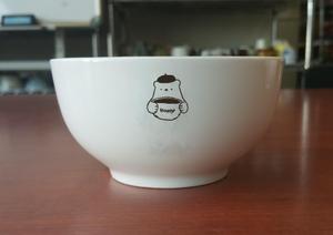さくらもと なこ (motonako)さんの大人が好そうなシンプルな動物デザイン(洋風茶碗のオリジナルデザイン)への提案