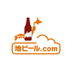 Divina Graphics (divina)さんの地ビール、クラフトビールの情報サイト「地ビール.com」のロゴへの提案