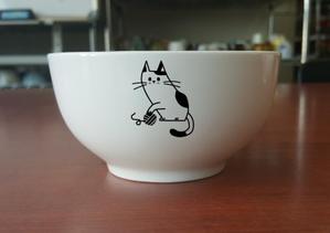 lely (lely)さんの大人が好そうなシンプルな動物デザイン(洋風茶碗のオリジナルデザイン)への提案